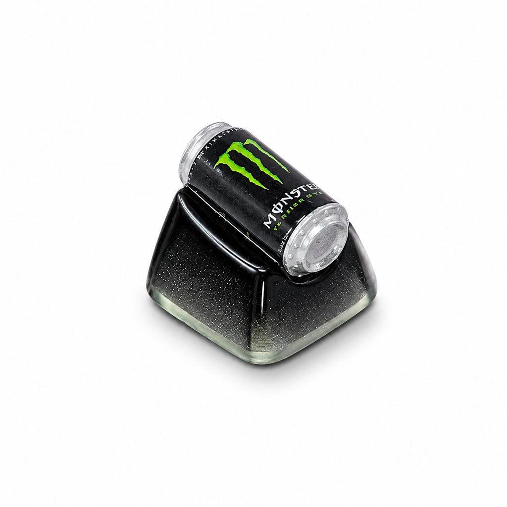 Black Monster cap