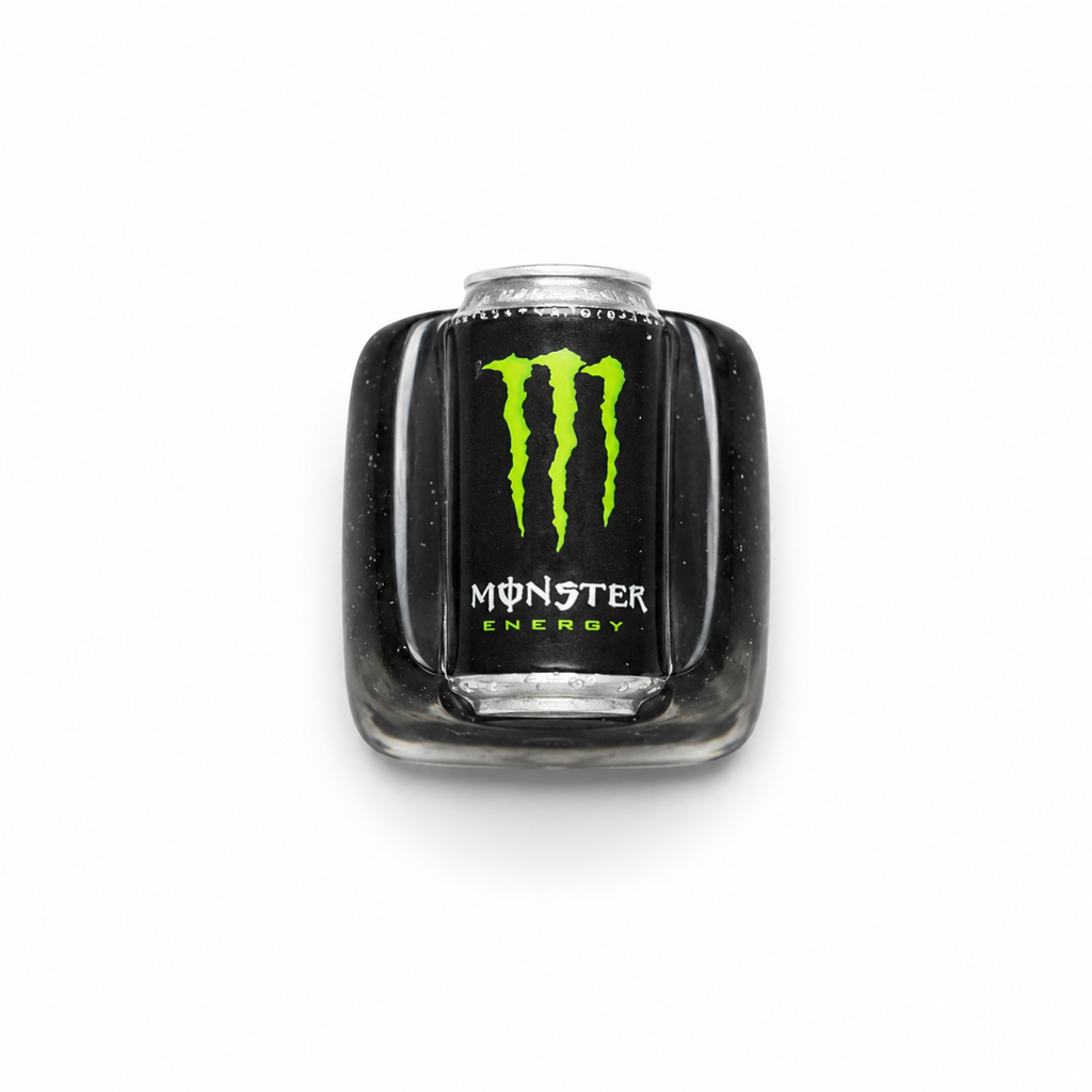 Black Monster cap