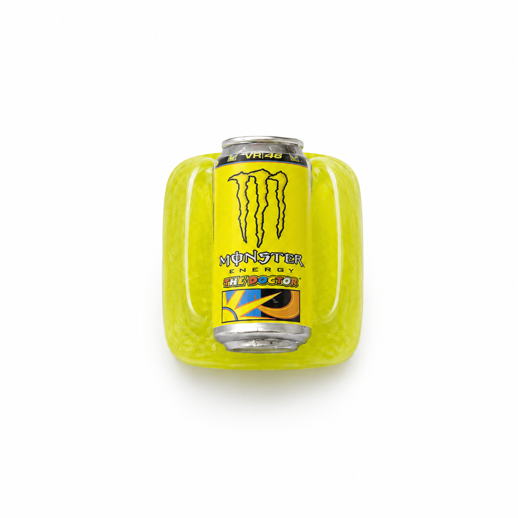 Yellow Monster cap