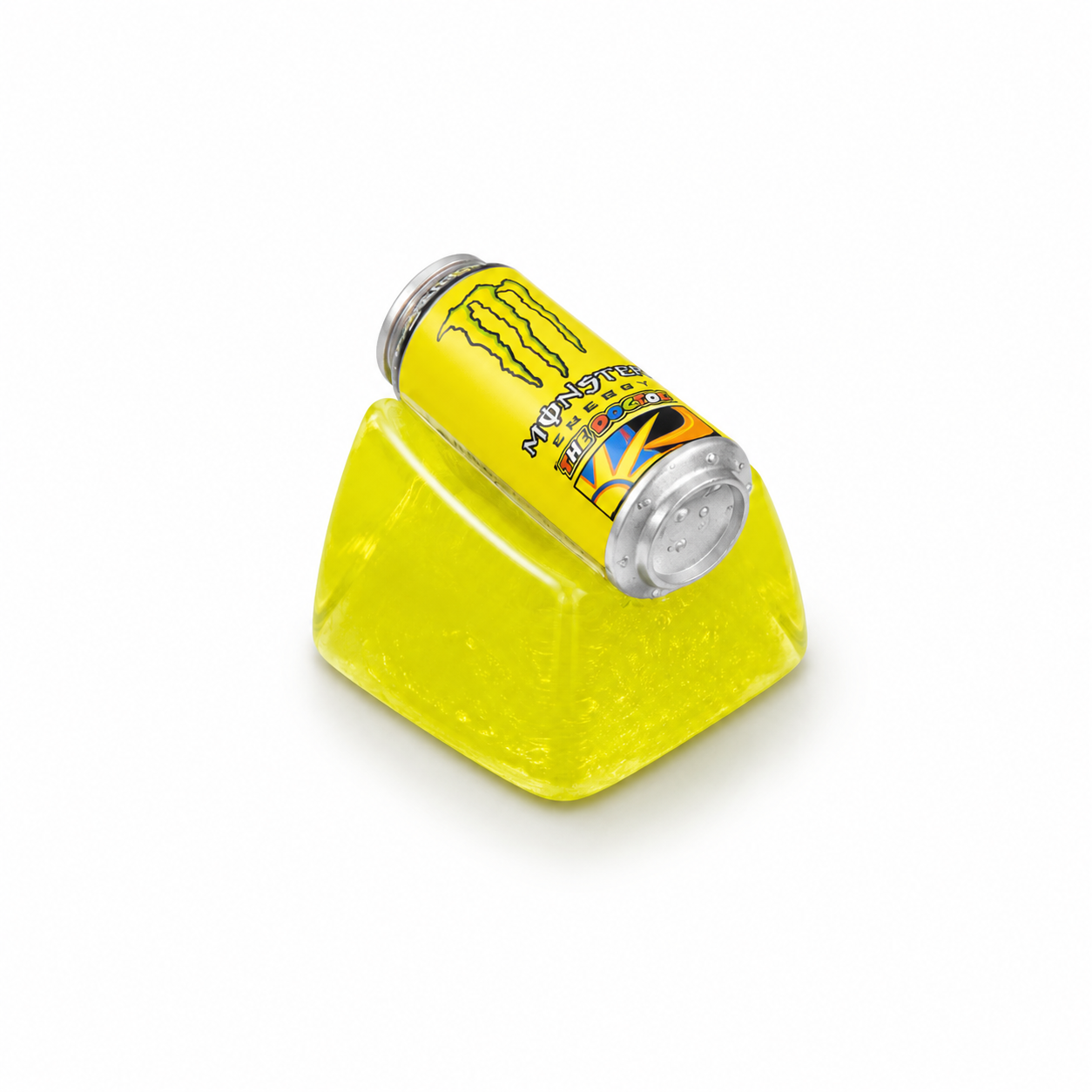 Yellow Monster cap