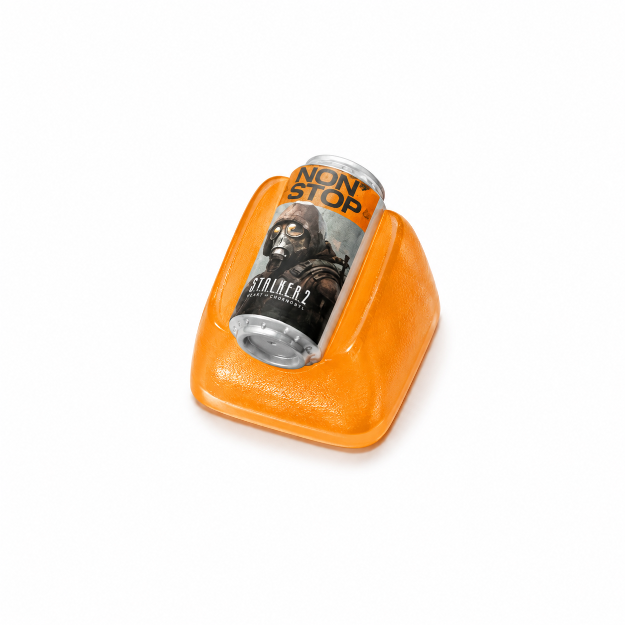Non orange cap