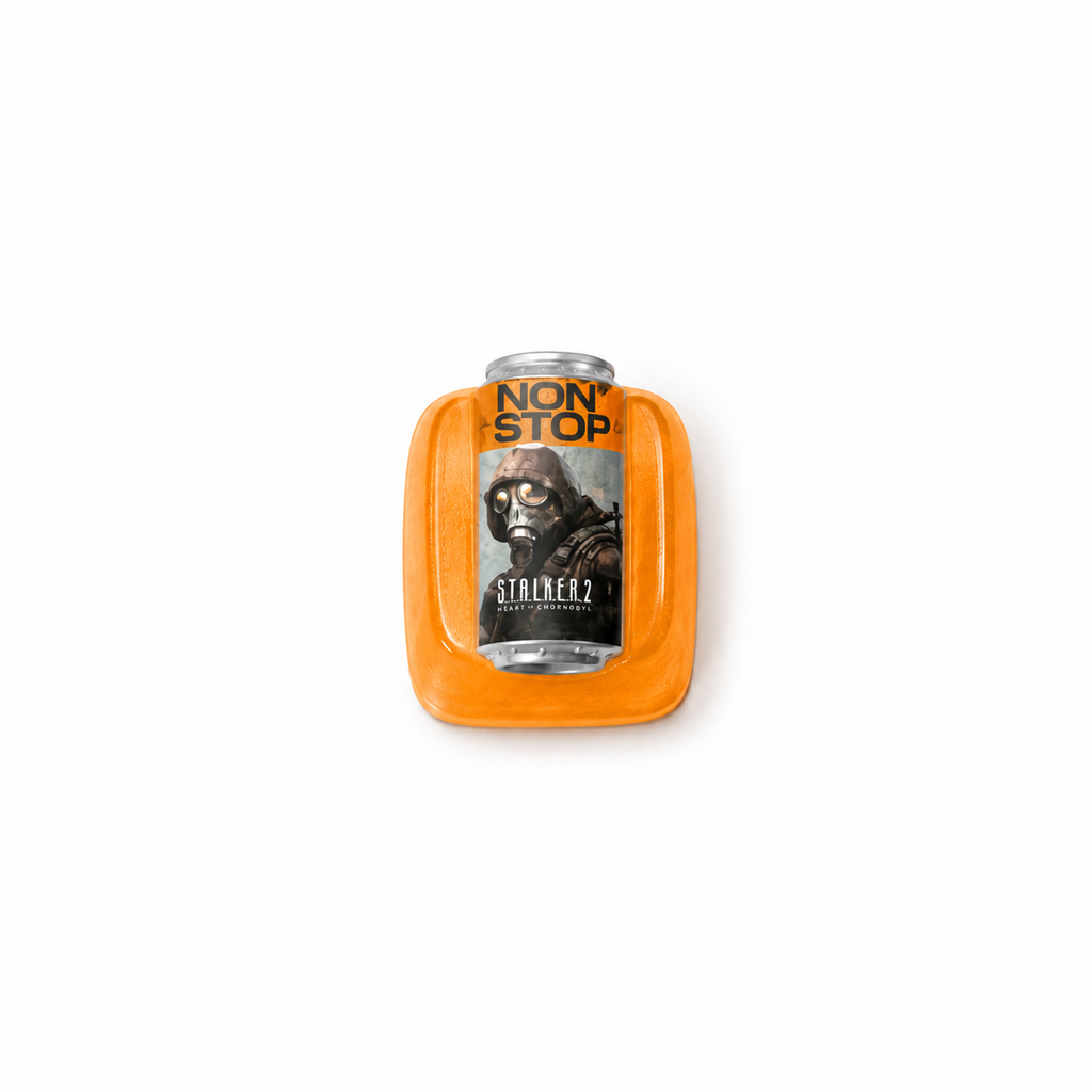 Non orange cap