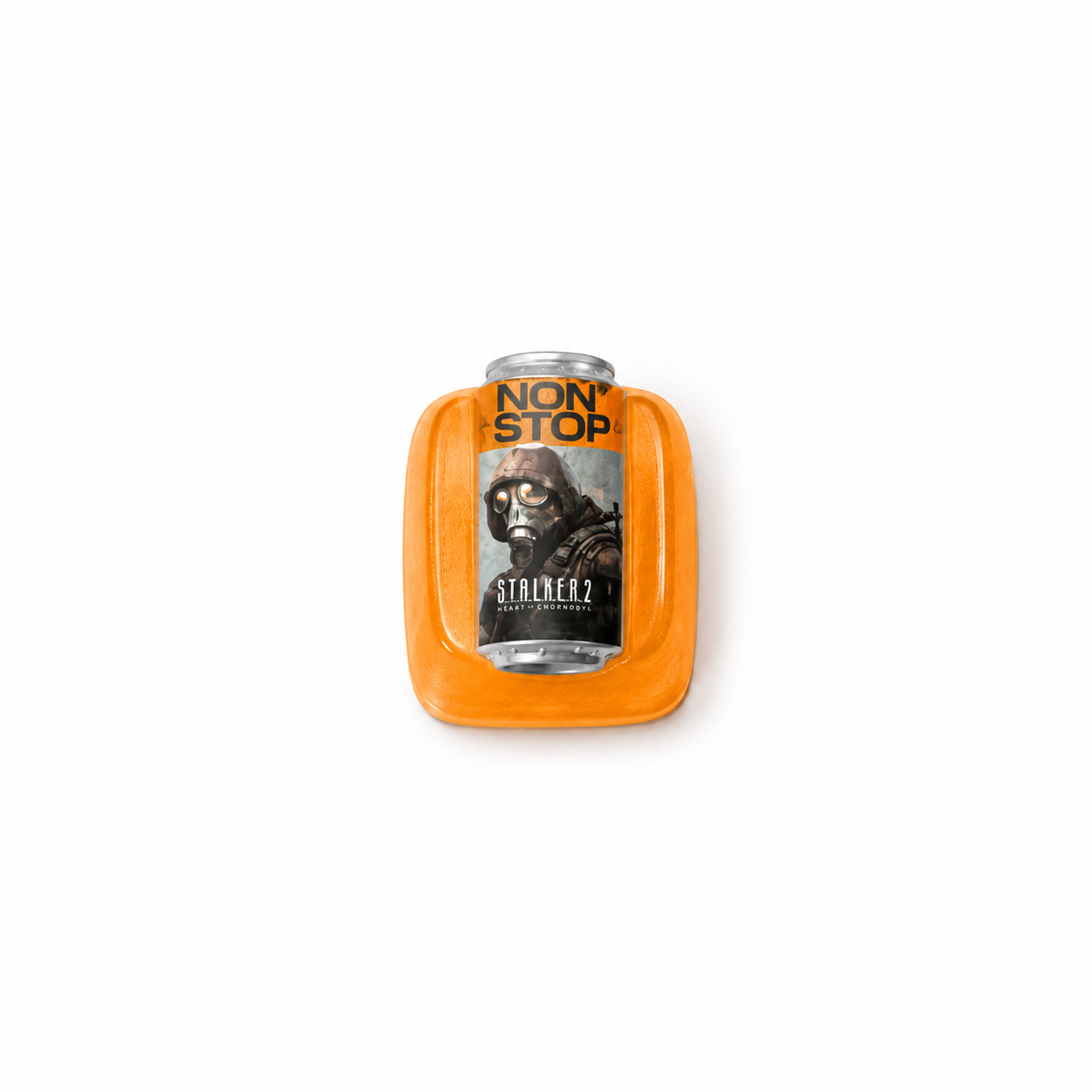 Non orange cap