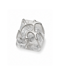 Liquid metal cap